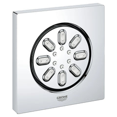 [26745000] Body Spray - 2 Sprays, 0.9gpm - GROHE StarLight Chrome