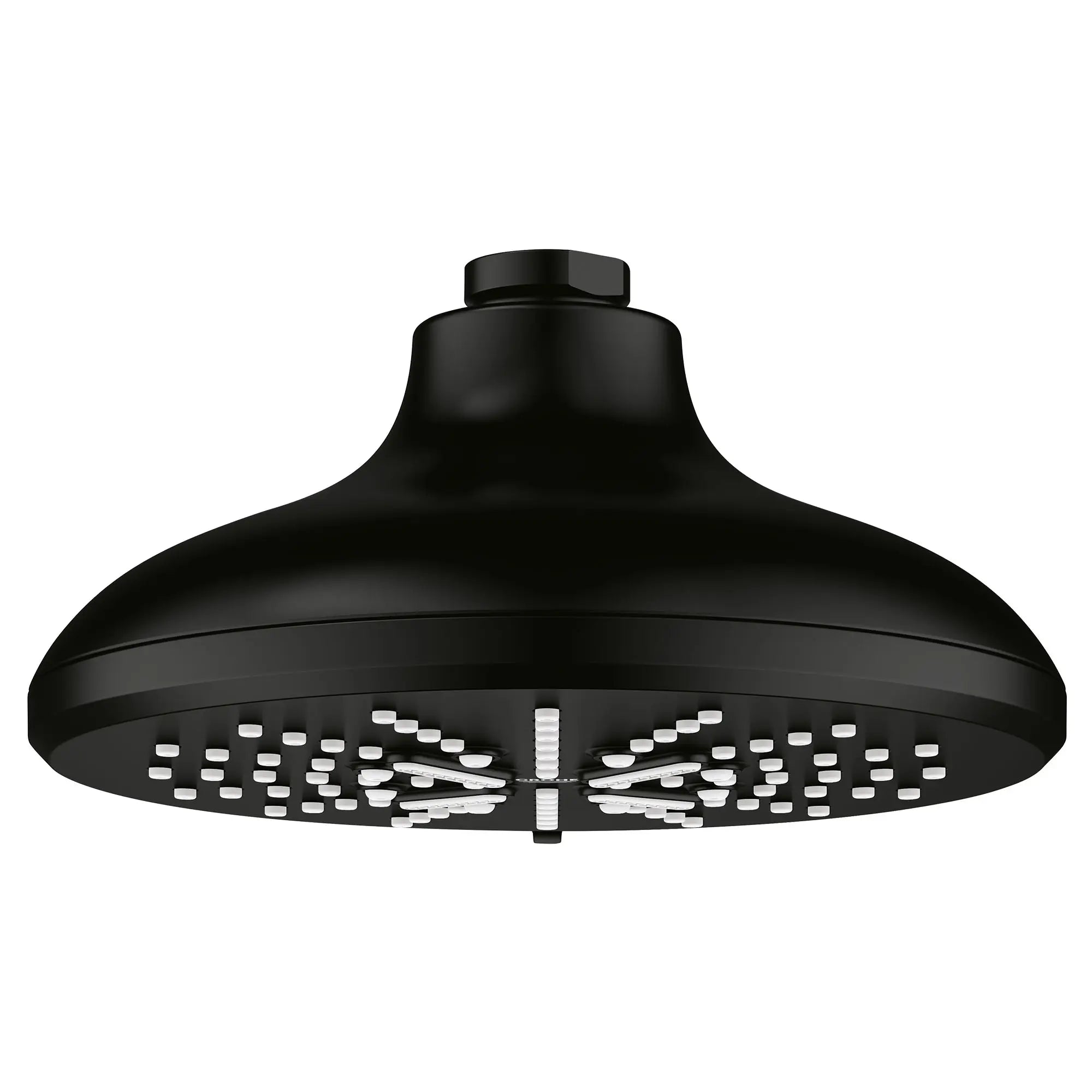 Shower Head, 6-1/2" - 3 Sprays, 1.75 GPM (6.6 L/min) // MATTE BLACK // 51146_267892430_7_0_CDNwebp.webp