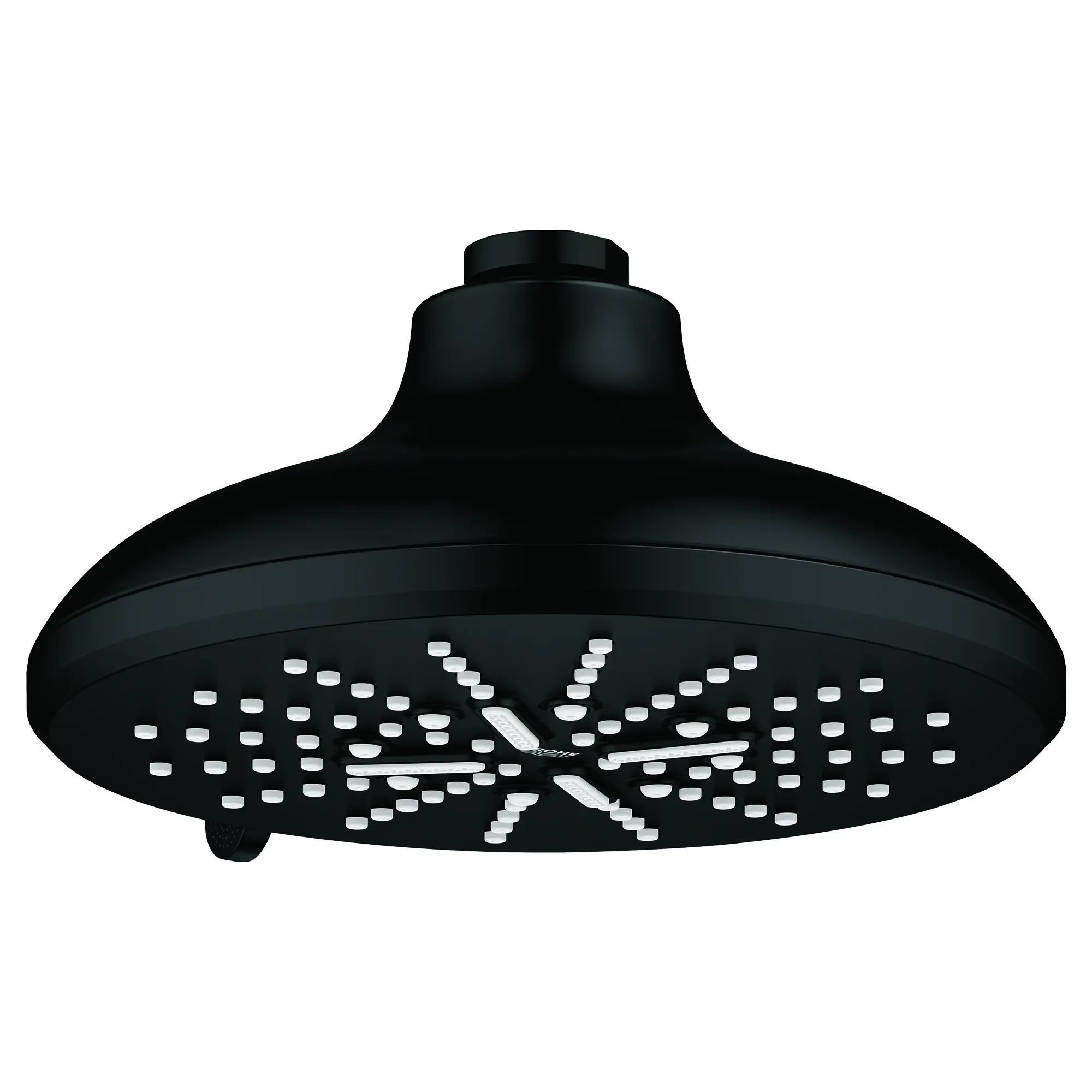 Shower Head, 6-1/2" - 3 Sprays, 1.75 GPM (6.6 L/min) // MATTE BLACK // 51148_267892430_8_0_CDNwebp.webp