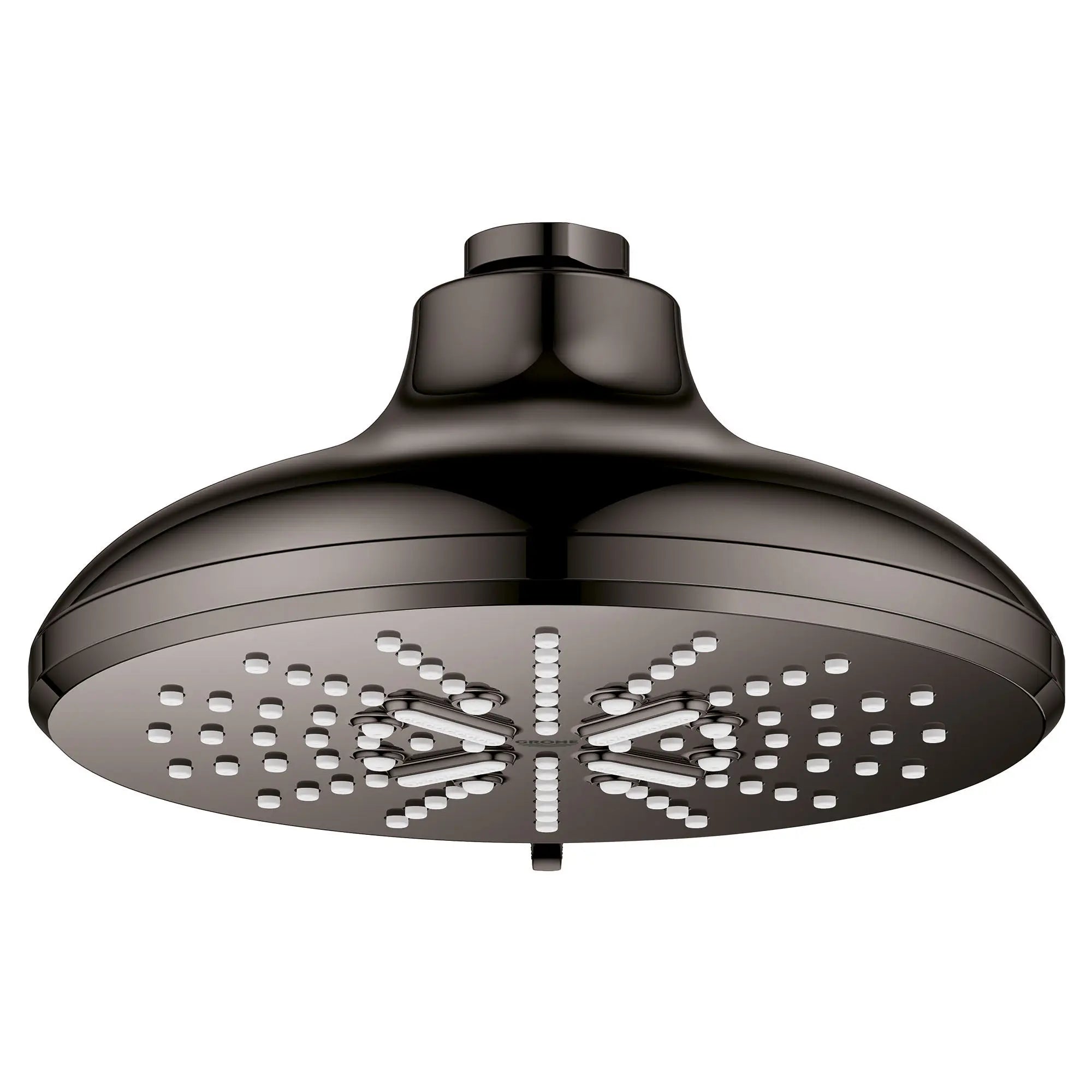 Shower Head, 6-1/2" - 3 Sprays, 1.75 GPM (6.6 L/min) // HARD GRAPHITE // 51151_26789A00_1_1_CDNwebp_bbc1737a-9a08-4bf9-8fa1-8bbc5e349ec6.webp