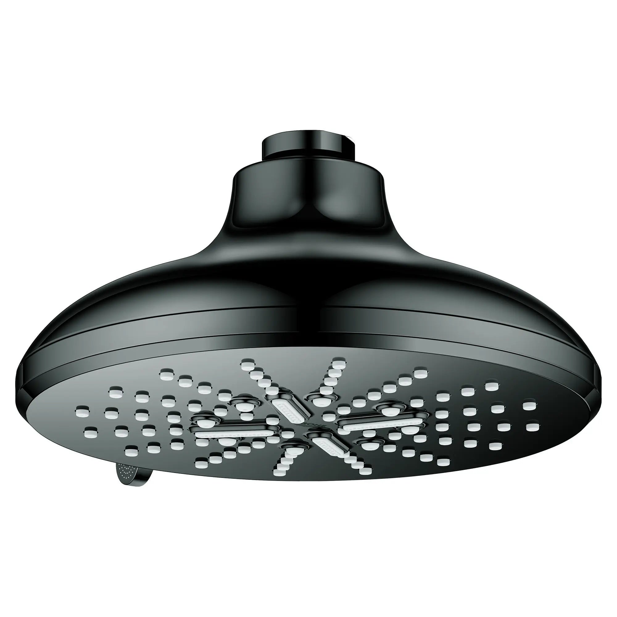 Shower Head, 6-1/2" - 3 Sprays, 1.75 GPM (6.6 L/min) // HARD GRAPHITE // 51157_26789A00_5_0_CDNwebp.webp
