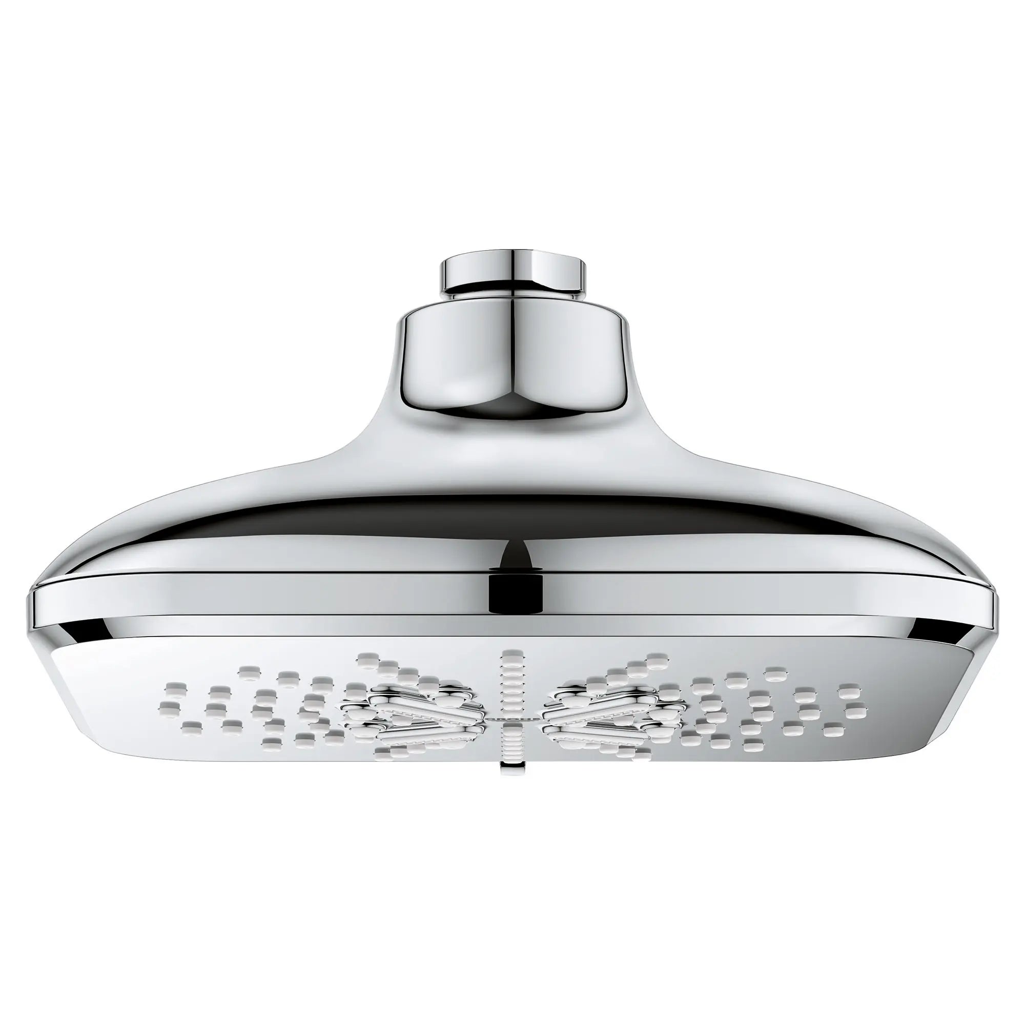 Shower Head, 6-1/2" - 3 Sprays, 1.75 GPM (6.6 L/min) // GROHE STARLIGHT CHROME // 51183_26797000_1_CDNwebp.webp