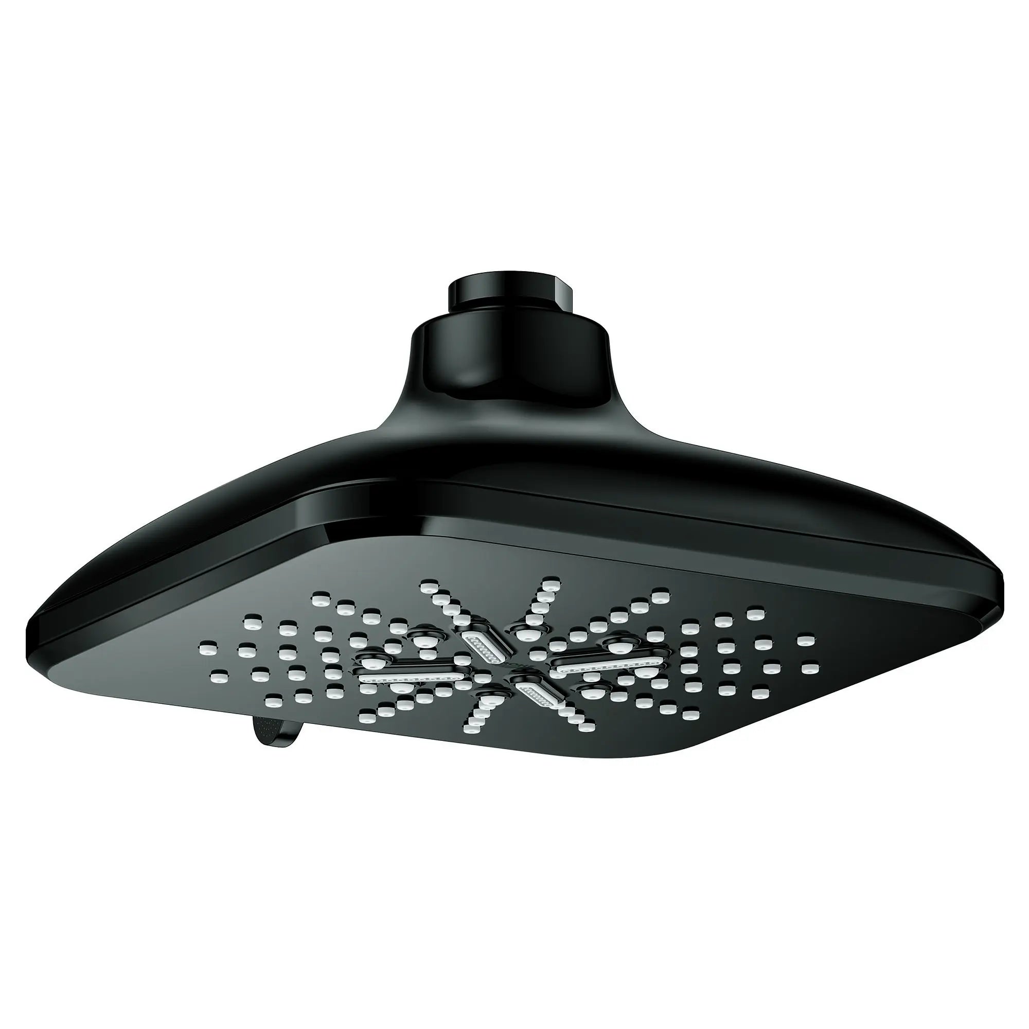 Shower Head, 6-1/2" - 3 Sprays, 1.75 GPM (6.6 L/min) // HARD GRAPHITE // 51201_26797A00_2_0_CDNwebp.webp