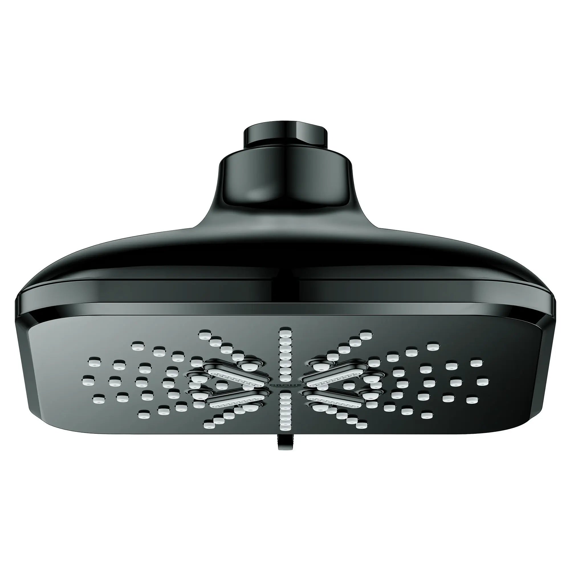 Shower Head, 6-1/2" - 3 Sprays, 1.75 GPM (6.6 L/min) // HARD GRAPHITE // 51202_26797A00_3_0_CDNwebp.webp