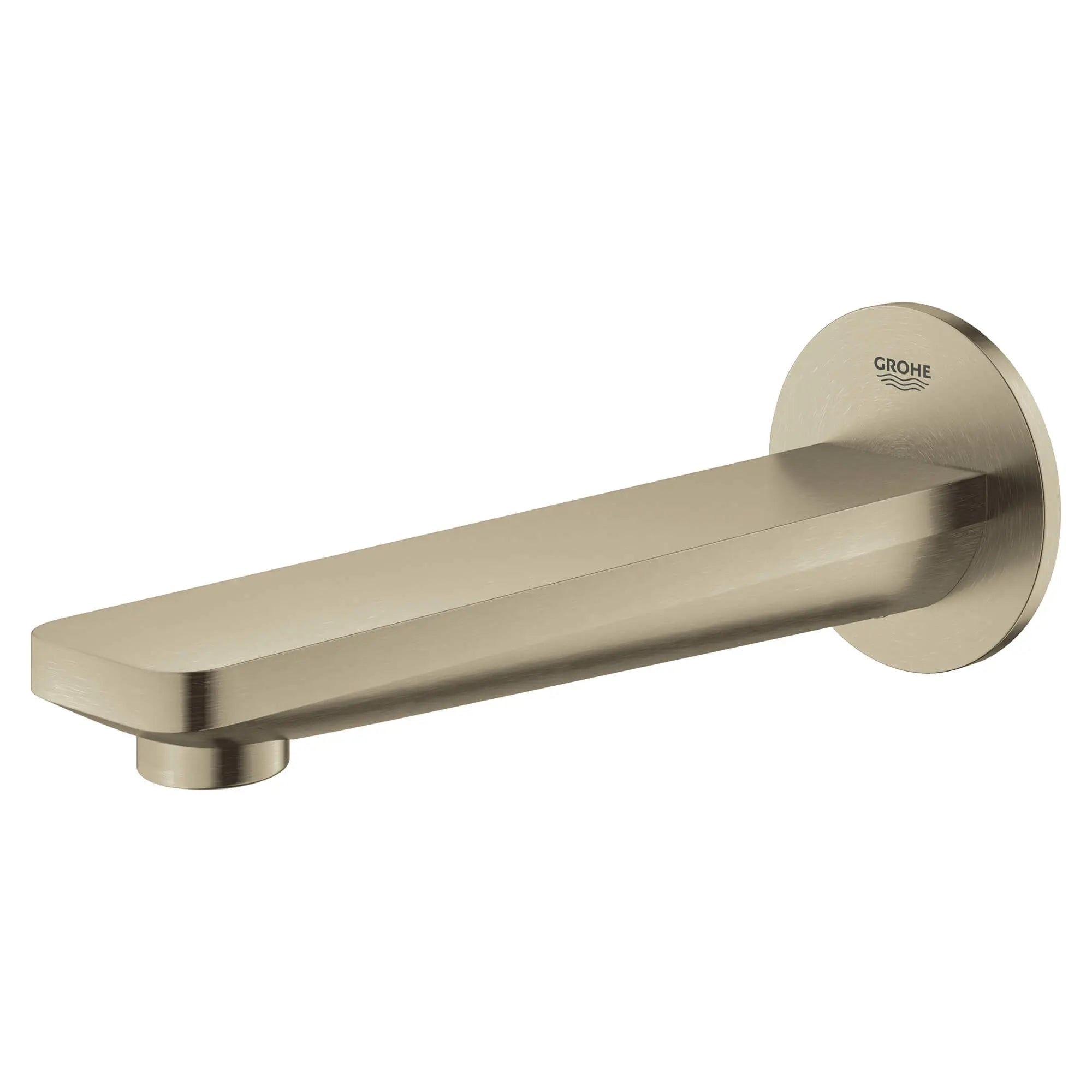 Tub Spout // BRUSHED NICKEL INFINITYFINISH // 515_13381en1-tub-spout-enviro-1_0_CDNwebp.webp