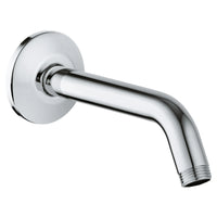 [27412000] 6 1?4" Shower Arm - GROHE StarLight Chrome