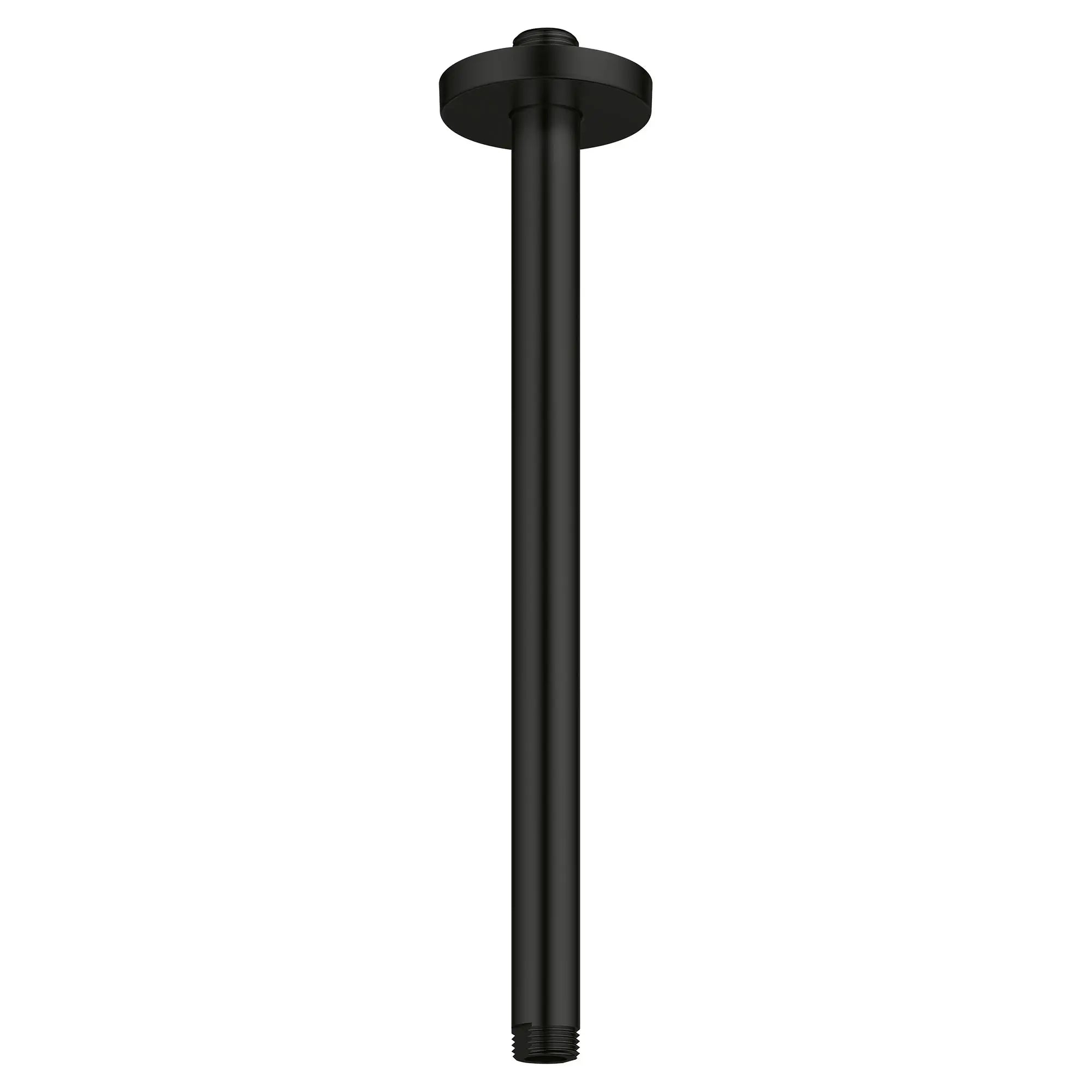 Rainshower 12? Ceiling Shower Arm // MATTE BLACK // 51915_284922430_0_CDNwebp.webp