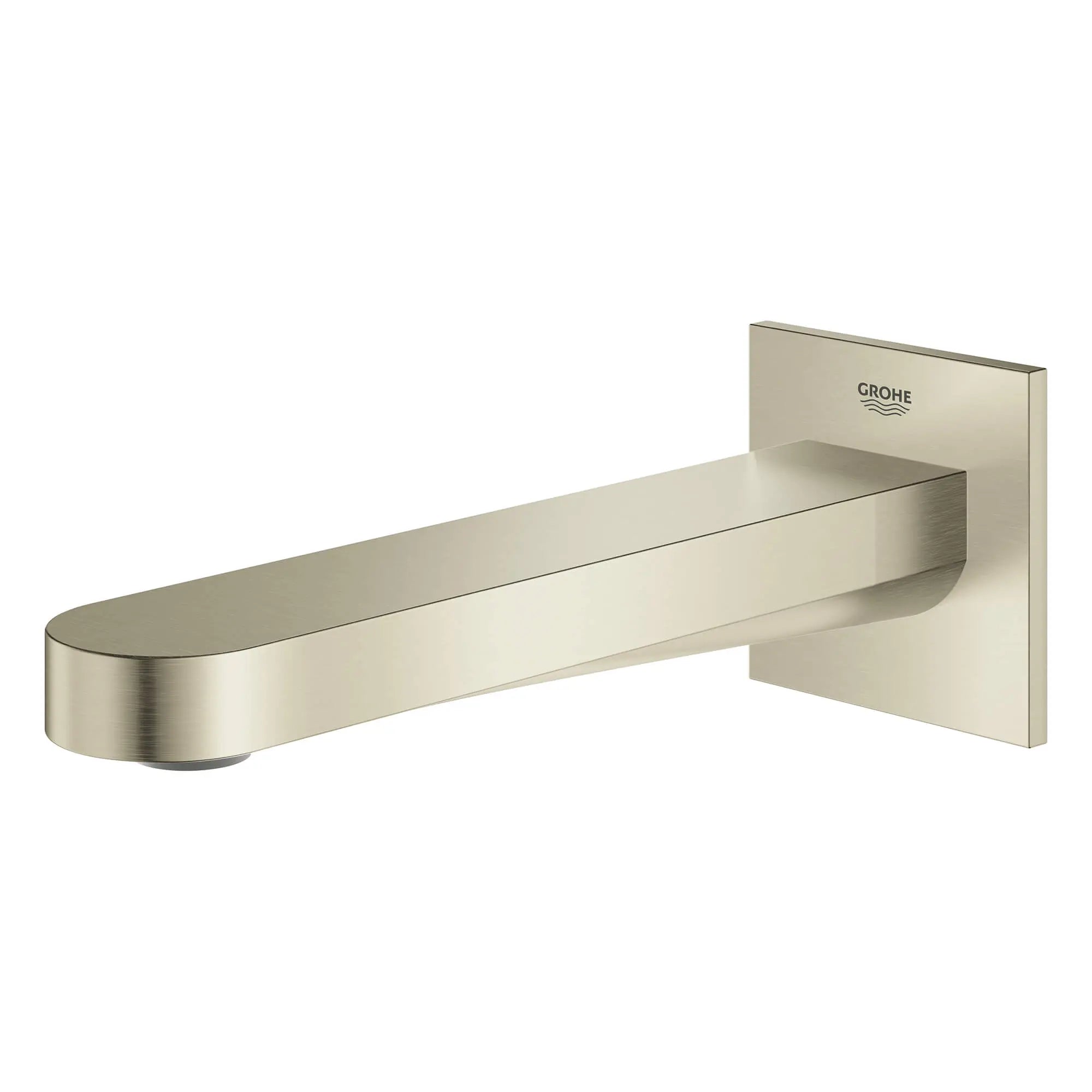 Tub Spout // BRUSHED NICKEL INFINITYFINISH // 520_13405en3-tub-spout-enviro-1_0_CDNwebp.webp