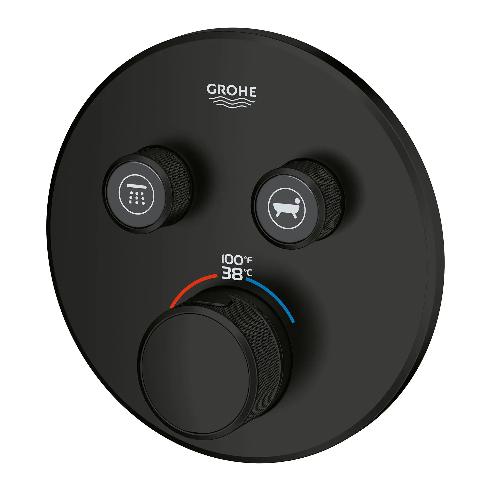 Dual Function Thermostatic Valve Trim // MATTE BLACK // 52236_291372430_2_0_CDNwebp.webp