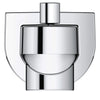 [13407003] Diverter Tub Spout - GROHE StarLight Chrome
