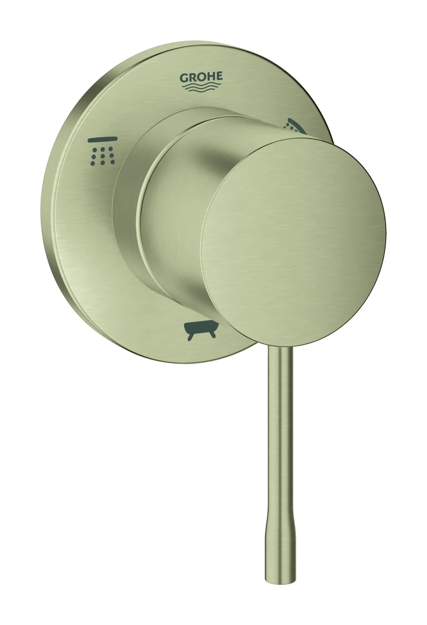 3-Way Diverter Trim // BRUSHED NICKEL INFINITYFINISH // 52349_29203EN1_1_0_CDNwebp.webp