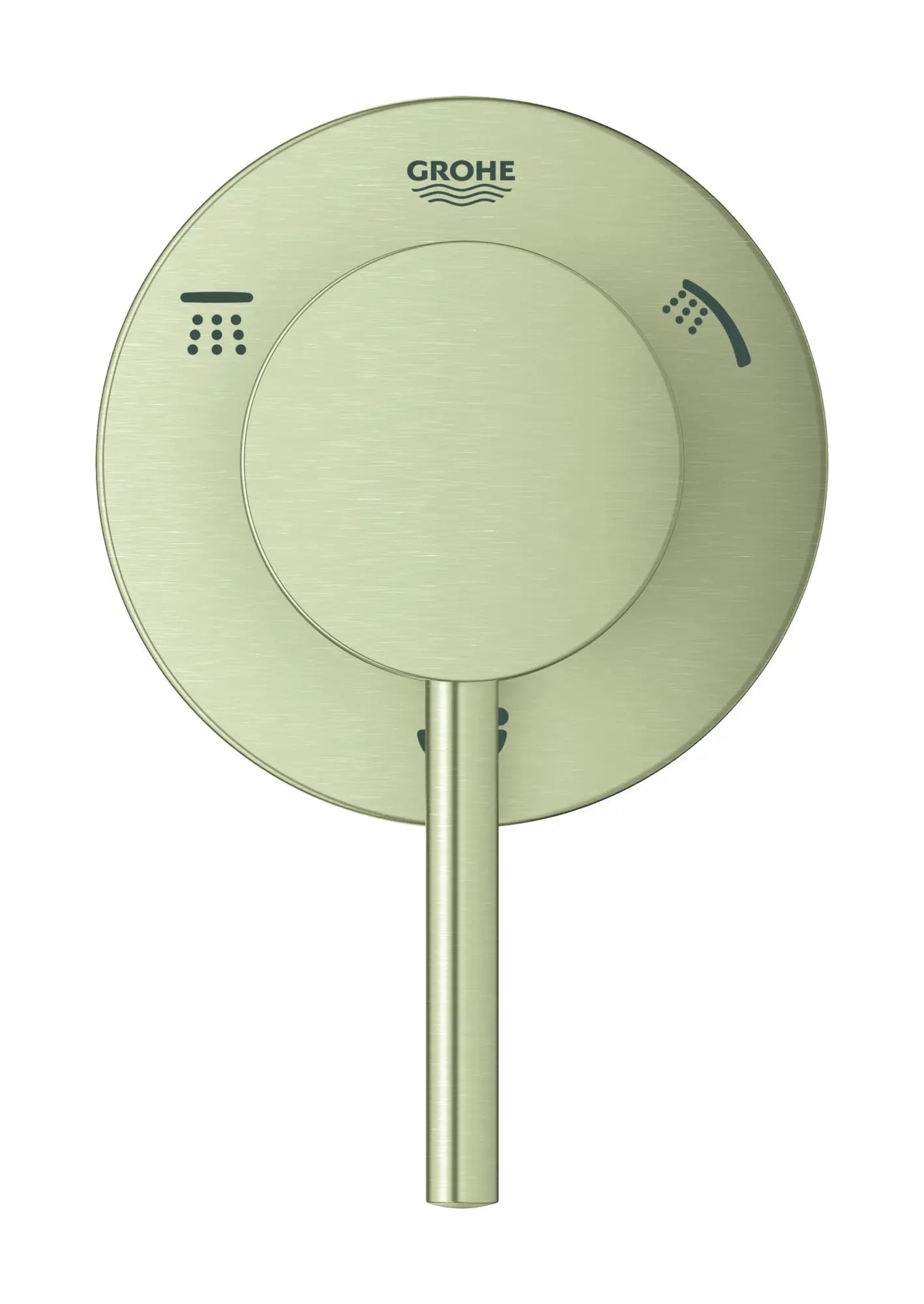 3-Way Diverter Trim // BRUSHED NICKEL INFINITYFINISH // 52369_29216EN1_0_CDNwebp.webp