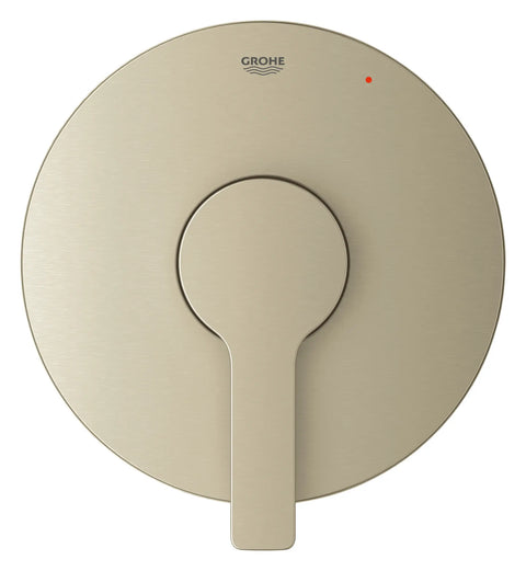 Pressure Balance Valve Trim with Cartridge - Brushed Nickel InfinityFinish