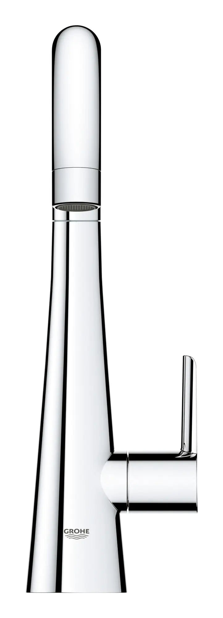 GROHE Zedra Single-Handle Beverage Faucet (Cold Water Only) with Filtration 1.75 GPM (6.6 L/min) // GROHE STARLIGHT CHROME // 52991_30026002_1_CDNwebp.webp