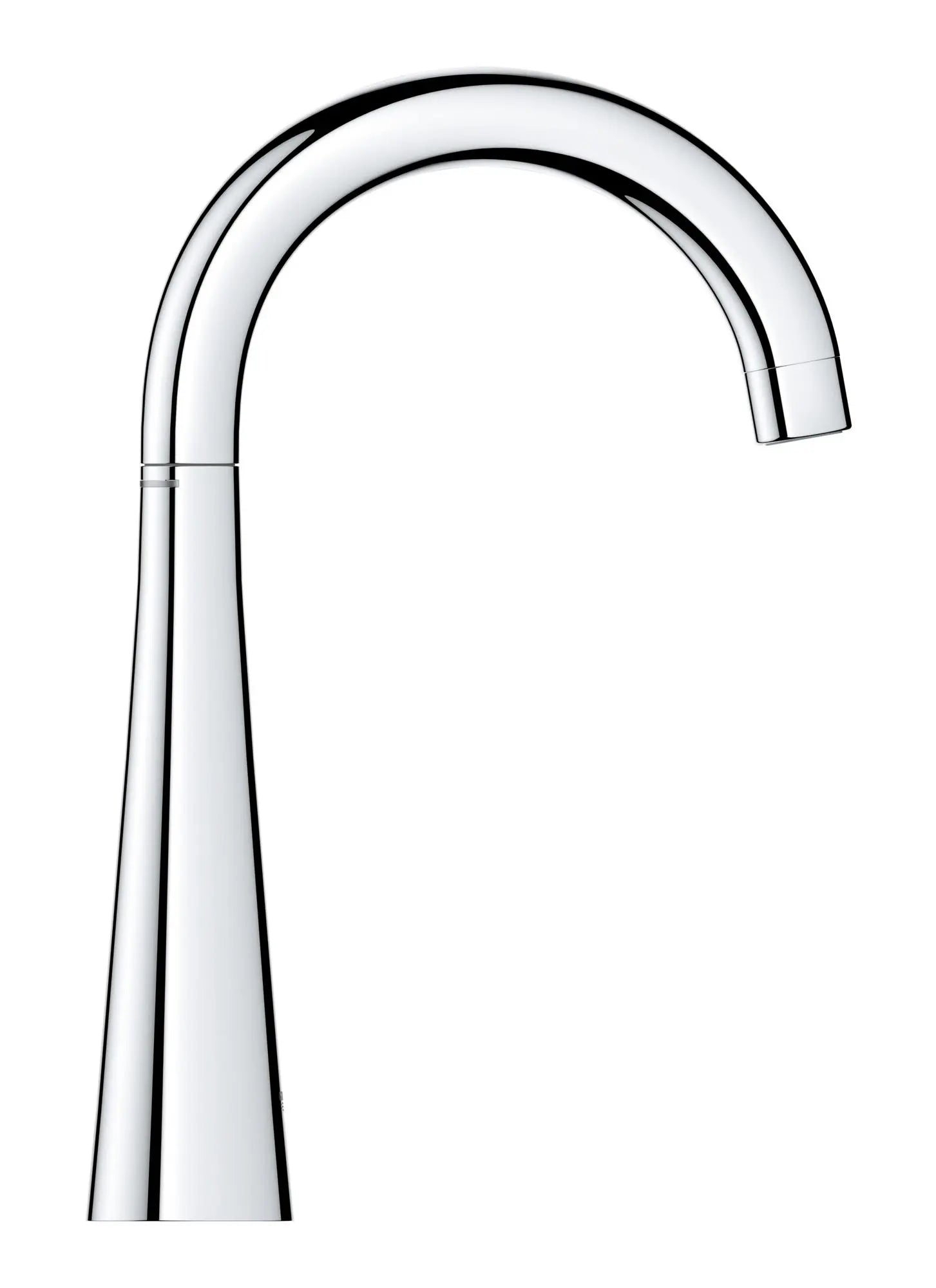 GROHE Zedra Single-Handle Beverage Faucet (Cold Water Only) with Filtration 1.75 GPM (6.6 L/min) // GROHE STARLIGHT CHROME // 52998_30026002_3_1_CDNwebp.webp