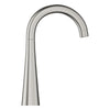[30026DC2] GROHE Zedra Single-Handle Beverage Faucet (Cold Water Only) with Filtration 1.75 GPM (6.6 L/min) - GROHE StarLight Chrome