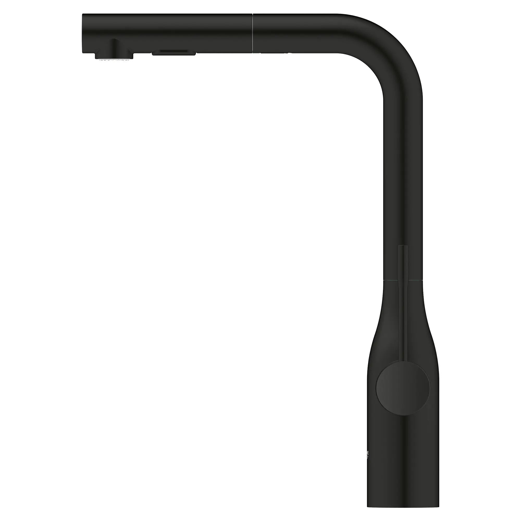 Essence Single-Handle Pull-Out Kitchen Faucet Dual Spray 1.75 GPM (6.6 L/min) // MATTE BLACK // 53049_302712430_2_0_CDNwebp.webp