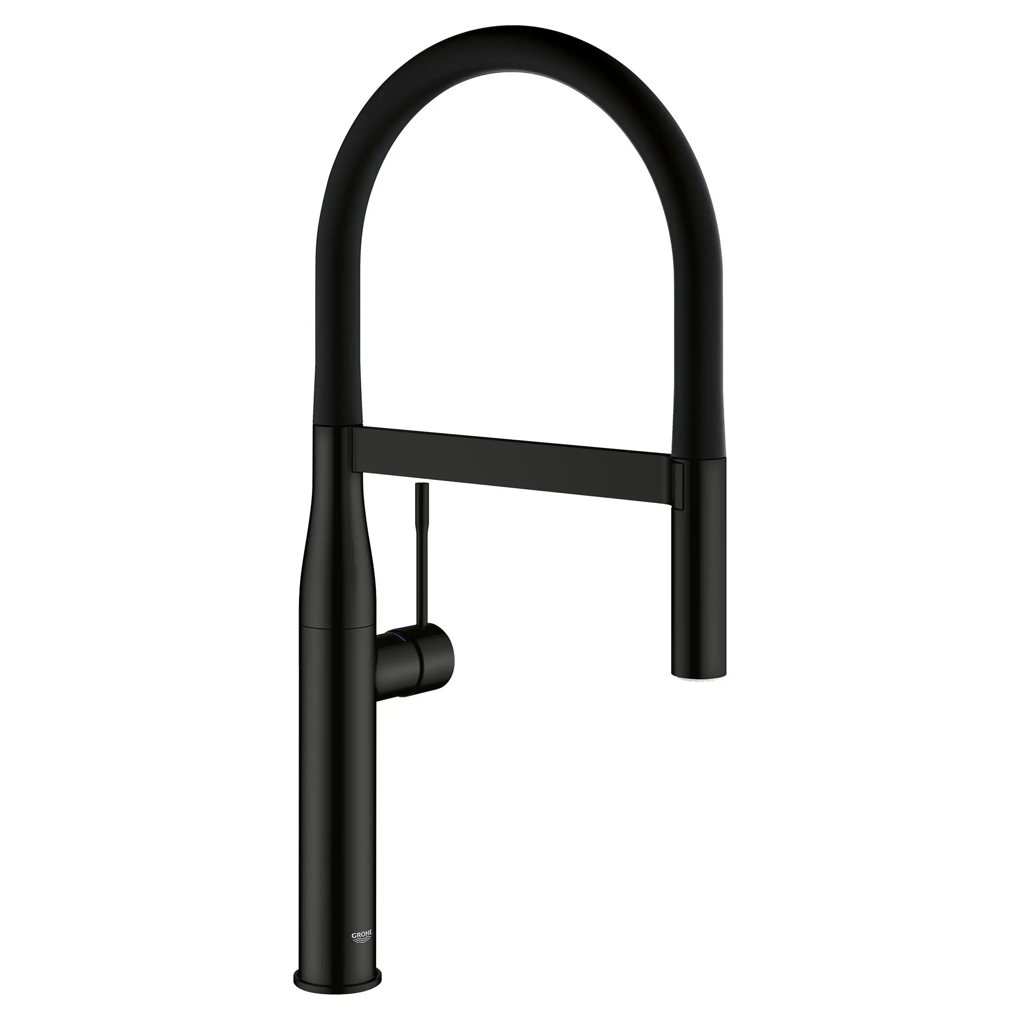 Essence Single-Handle Semi-Pro Dual Spray Kitchen Faucet 1.75 GPM (6.6 L/min) // MATTE BLACK // 53067_302952430_2_0_CDNwebp.webp