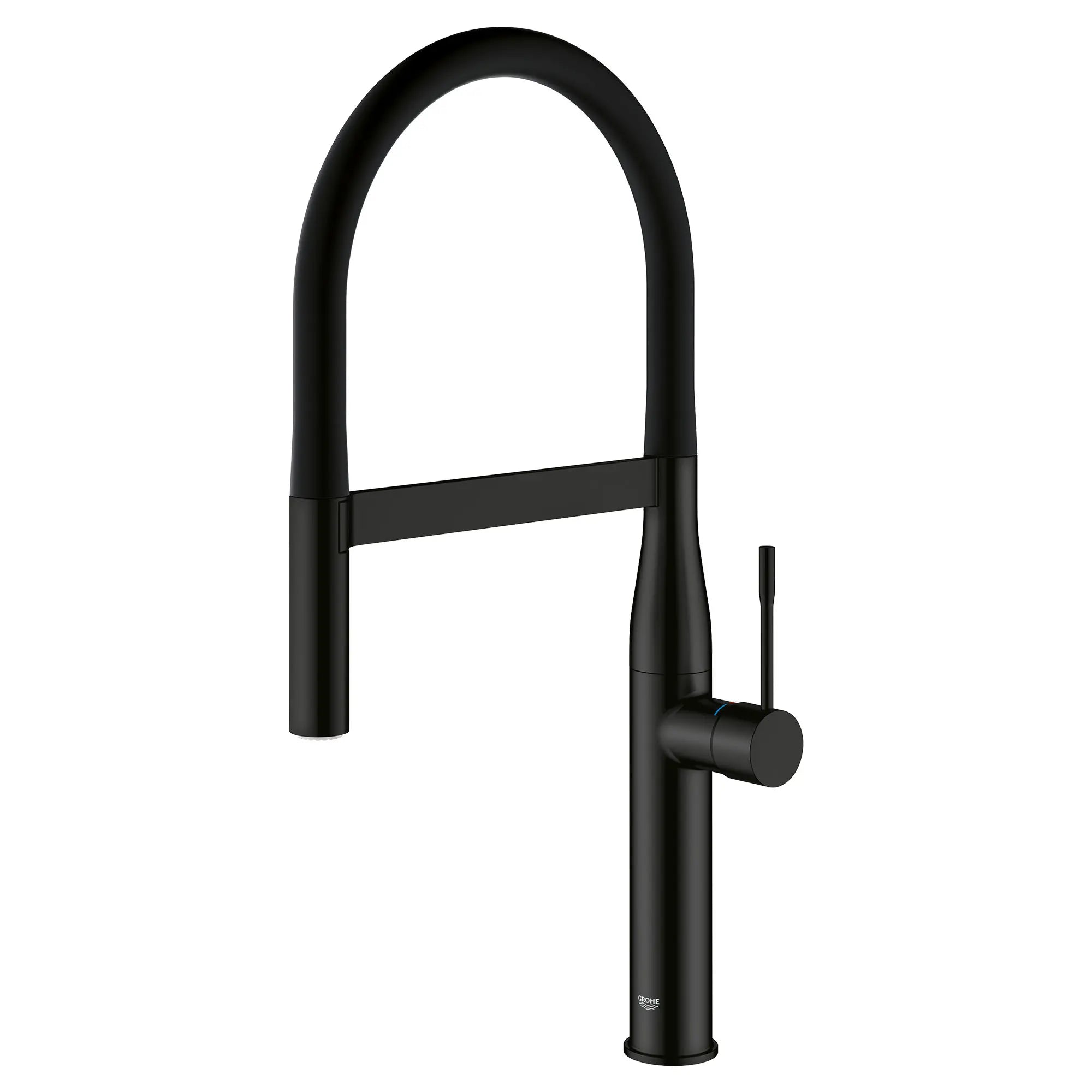 Essence Single-Handle Semi-Pro Dual Spray Kitchen Faucet 1.75 GPM (6.6 L/min) // MATTE BLACK // 53068_302952430_3_0_CDNwebp.webp