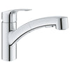 [30306001] Eurosmart Single-Handle Dual Spray Pull-Out Kitchen Faucet 1.75 gpm (6.6 L/min) - GROHE StarLight Chrome