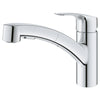 [30306001] Eurosmart Single-Handle Dual Spray Pull-Out Kitchen Faucet 1.75 gpm (6.6 L/min) - GROHE StarLight Chrome
