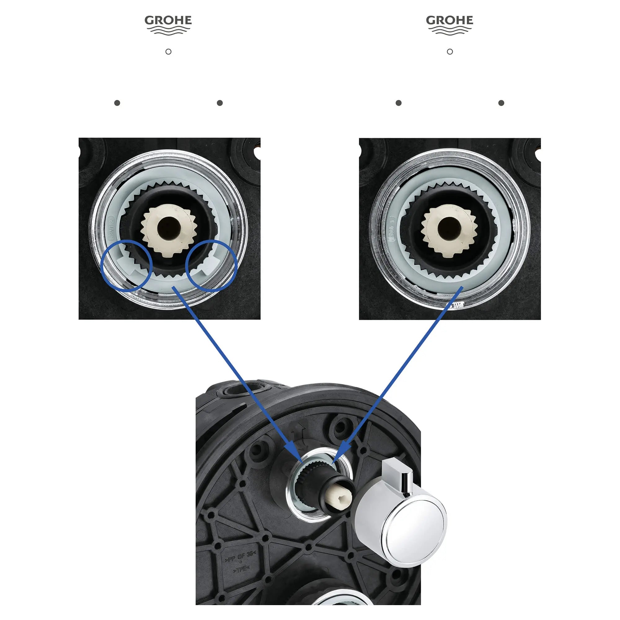 Aquadimmer Stop Ring For Shared Function // GROHE STARLIGHT CHROME // 531_14060000-aquadimmer-stop-ring-for-shared-function-enviro-2_0_CDNwebp.webp