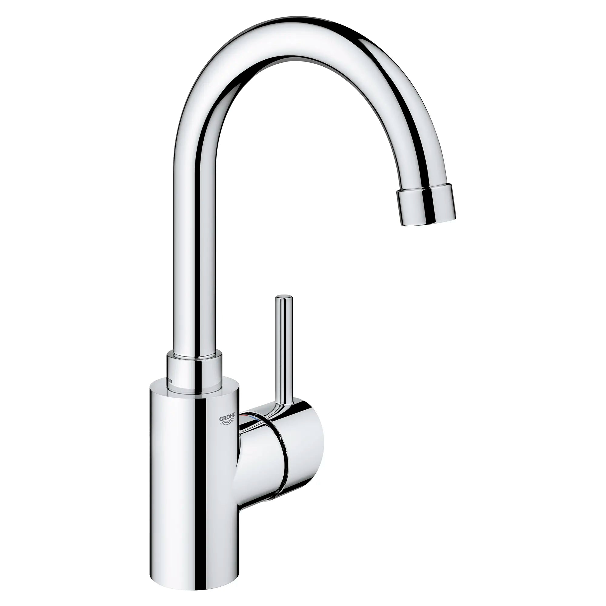 Single-Handle Bar Faucet 5.7 L/min (1.5 gpm) // GROHE STARLIGHT CHROME // 53616_31518000_0_CDNwebp.webp