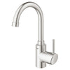 [31518DC0] Single-Handle Pull Down Dual Spray Bar Faucet 5.7 L/min (1.5 gpm) - GROHE StarLight Chrome