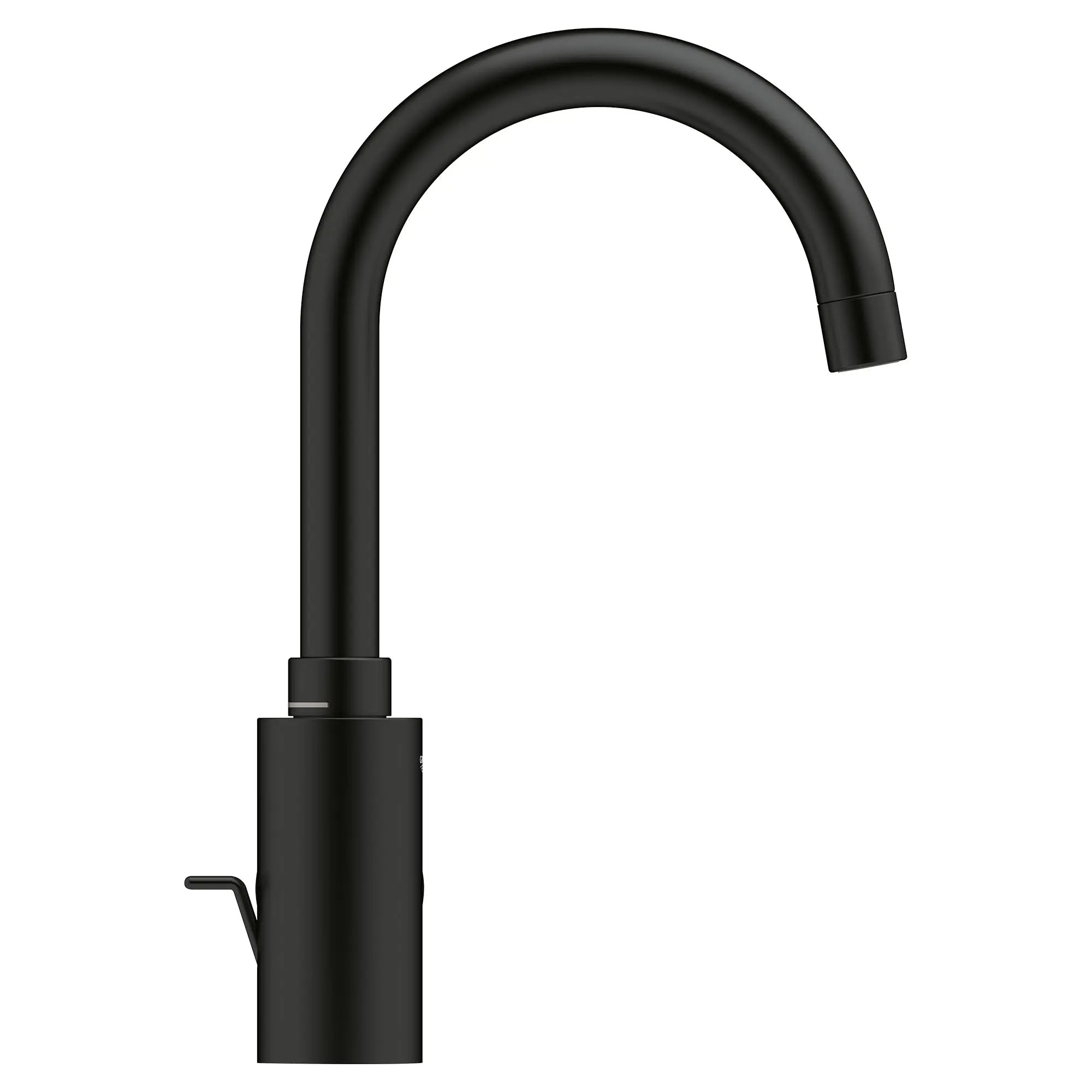 Single Hole Single-Handle L-Size Bathroom Faucet, 1.2 GPM (4.5 L/min) // MATTE BLACK // 53723_321382431_1_0_CDNwebp.webp