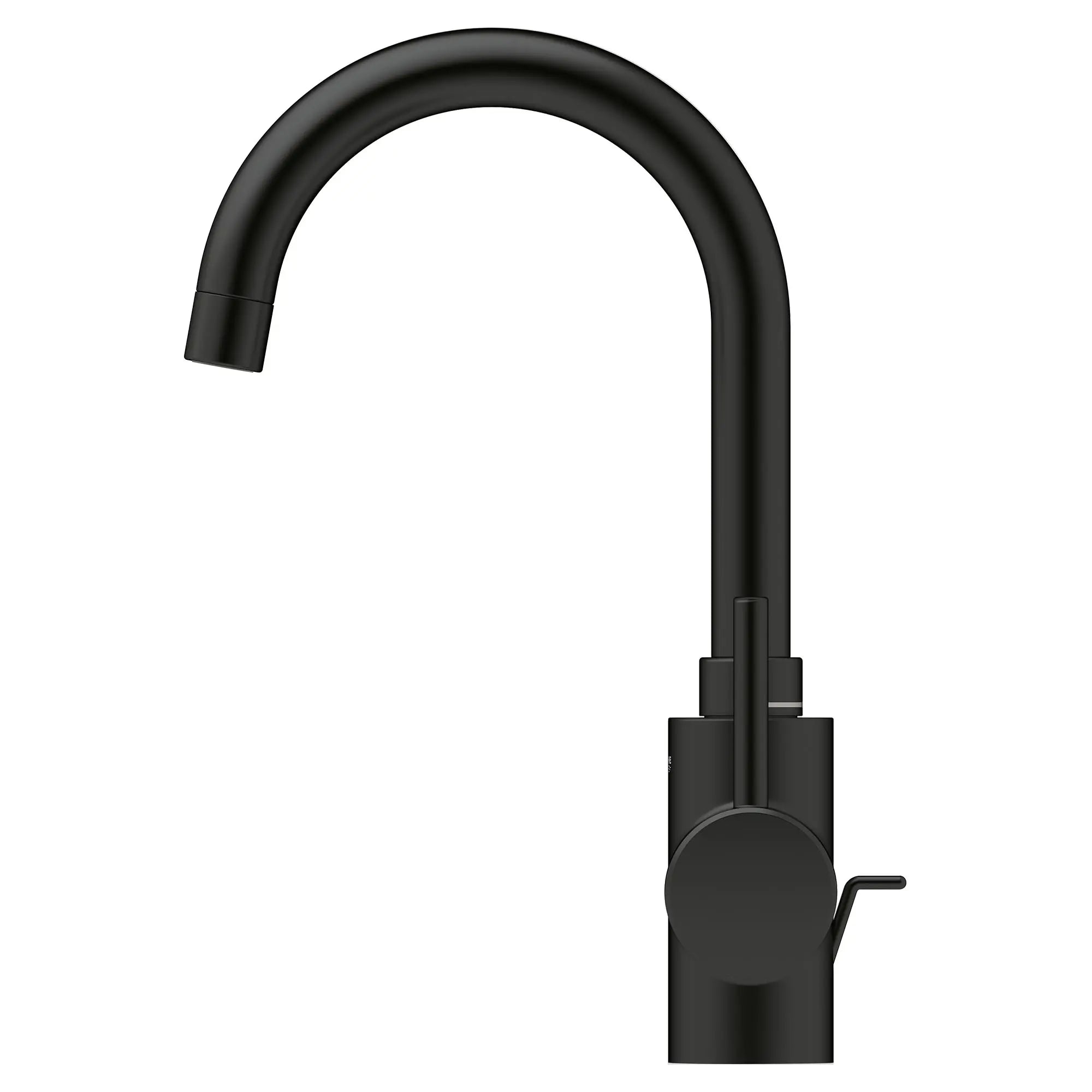 Single Hole Single-Handle L-Size Bathroom Faucet, 1.2 GPM (4.5 L/min) // MATTE BLACK // 53725_321382431_2_0_CDNwebp.webp