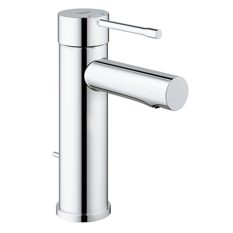 Single Hole Single-Handle S-Size Bathroom Faucet, 1.2 GPM (4.5 L/min) - GROHE StarLight Chrome