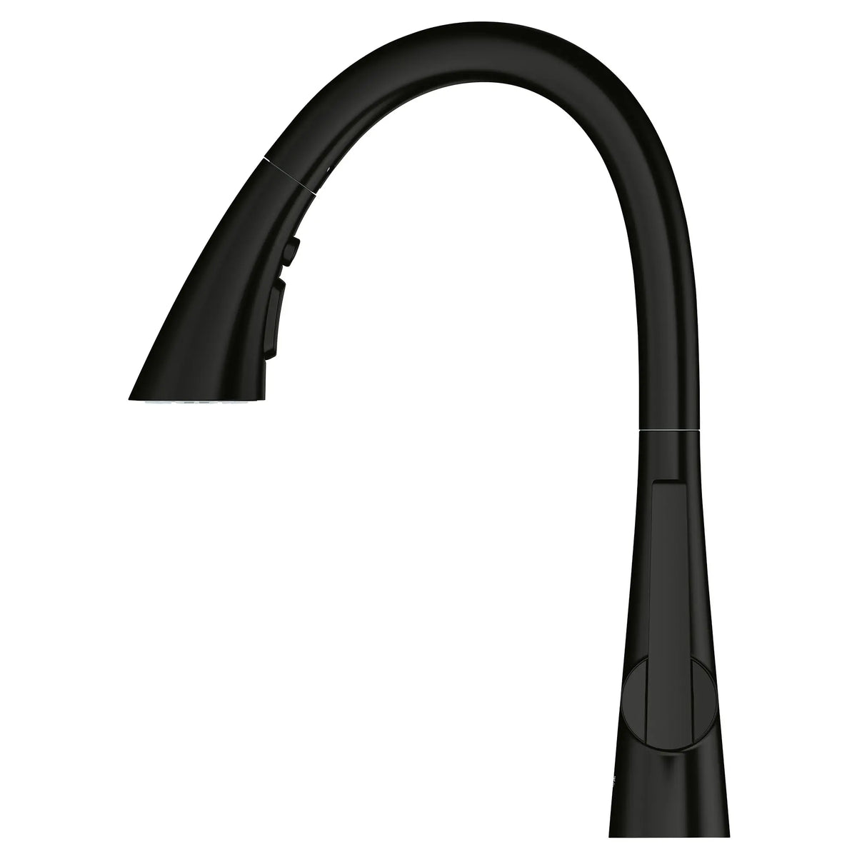 GROHE Zedra Single-Handle Pull Down Kitchen Faucet Triple Spray 1.75 G GROHE Zedra Single-Handle Pull Down Kitchen Faucet Triple Spray 1.75 G