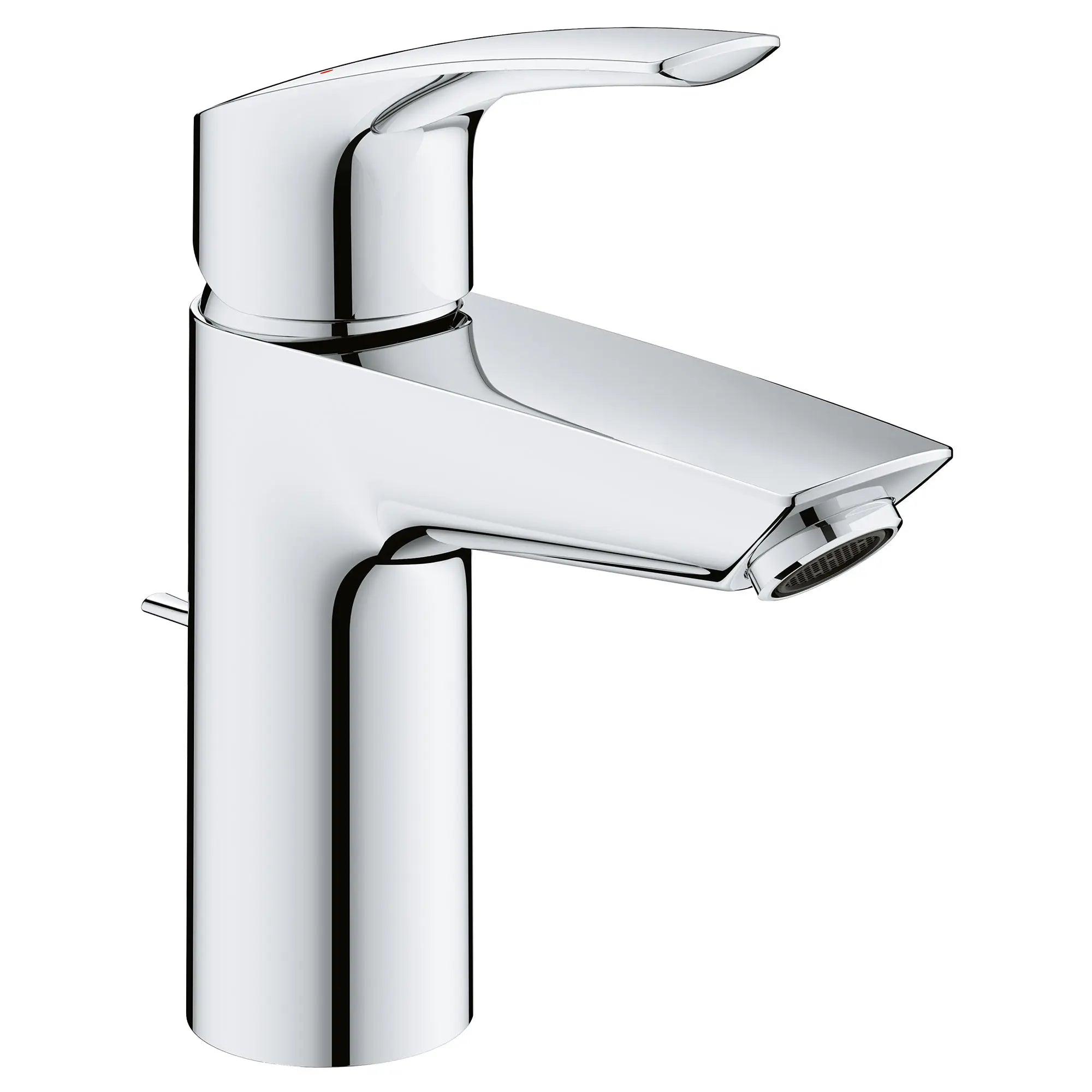 Single Hole Single-Handle S-Size Bathroom Faucet, 1.2 GPM (4.5 L/min) // GROHE STARLIGHT CHROME // 53925_32642003_0_CDNwebp.webp