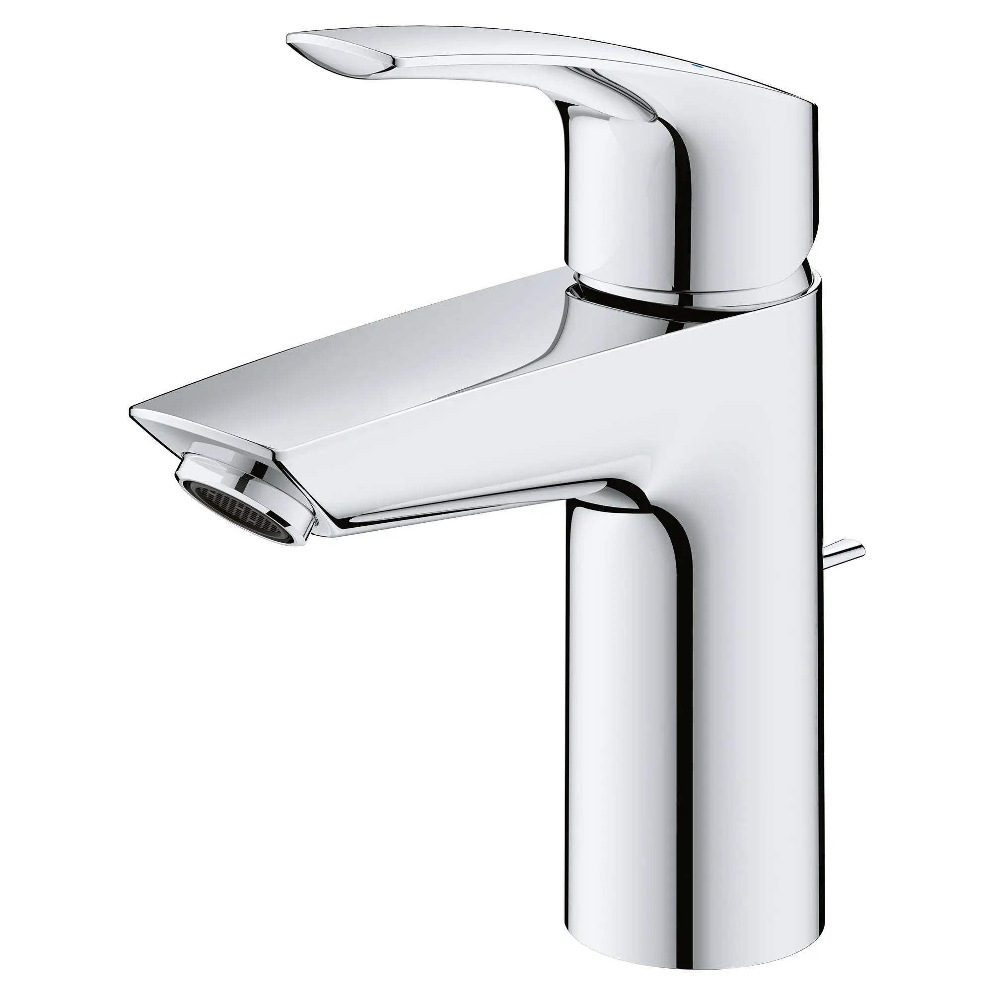 Single Hole Single-Handle S-Size Bathroom Faucet, 1.2 GPM (4.5 L/min) // GROHE STARLIGHT CHROME // 53926_32642003_1_0_CDNwebp.webp