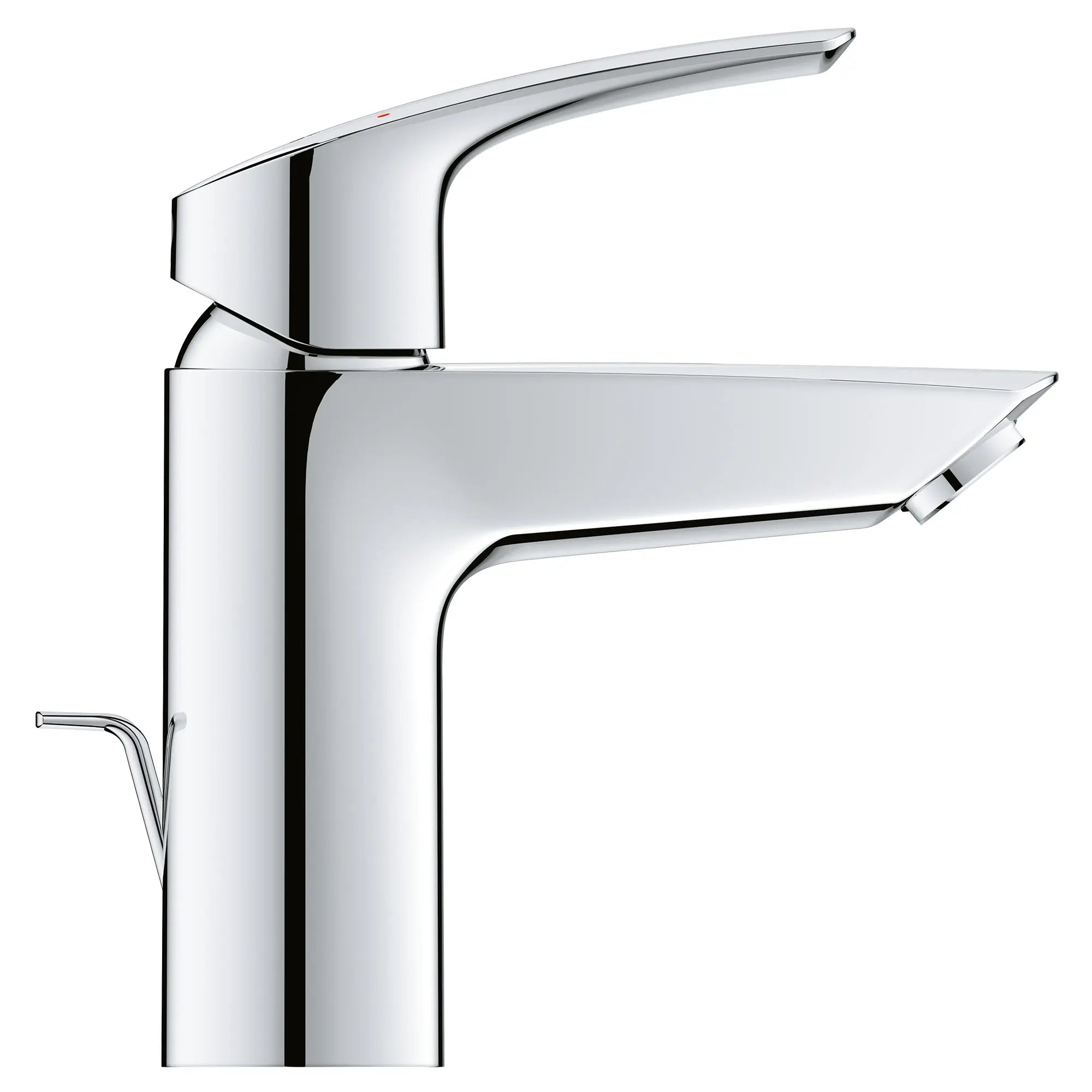 Single Hole Single-Handle S-Size Bathroom Faucet, 1.2 GPM (4.5 L/min) // GROHE STARLIGHT CHROME // 53930_32642003_2_0_CDNwebp.webp