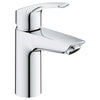 [32643003] Single Hole Single-Handle S-Size Bathroom Faucet, 1.2 GPM (4.5 L/min) Less Drain - GROHE StarLight Chrome