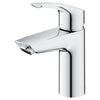 [32643003] Single Hole Single-Handle S-Size Bathroom Faucet, 1.2 GPM (4.5 L/min) Less Drain - GROHE StarLight Chrome