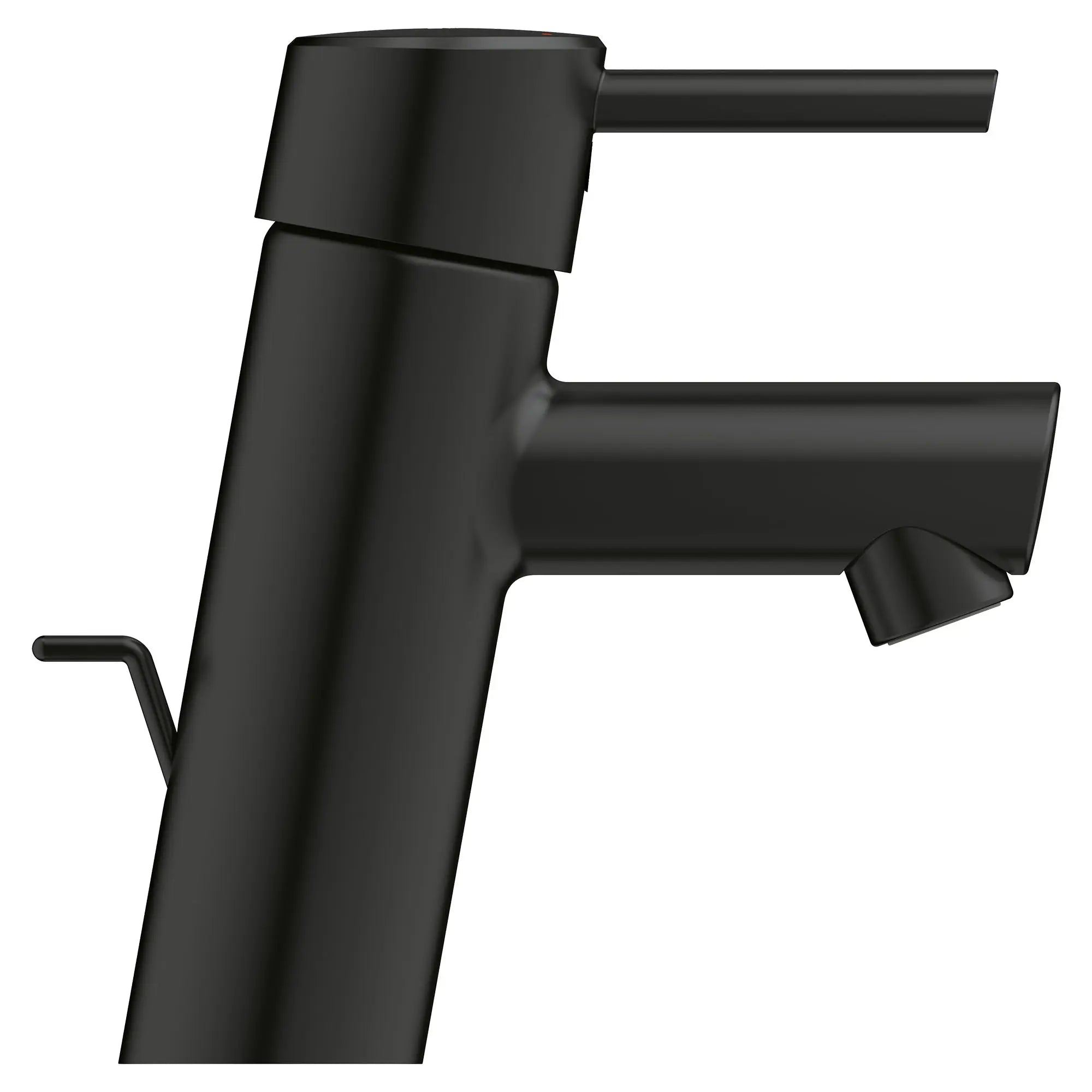 Single Hole Single-Handle S-Size Bathroom Faucet, 1.2 GPM (4.5 L/min) // MATTE BLACK // 54151_342702431_1_0_CDNwebp.webp