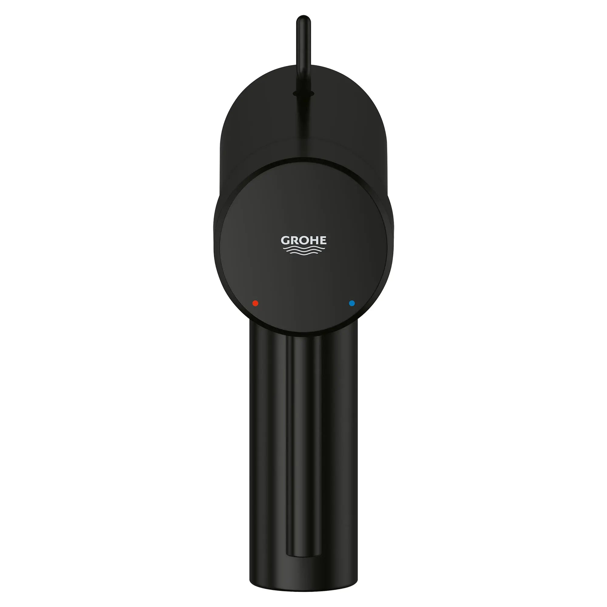 Single Hole Single-Handle S-Size Bathroom Faucet, 1.2 GPM (4.5 L/min) // MATTE BLACK // 54153_342702431_2_0_CDNwebp.webp