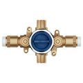 [35114000] Pressure Balance Rough-In Valve 1/2" CPVC Inlets - No Finish
