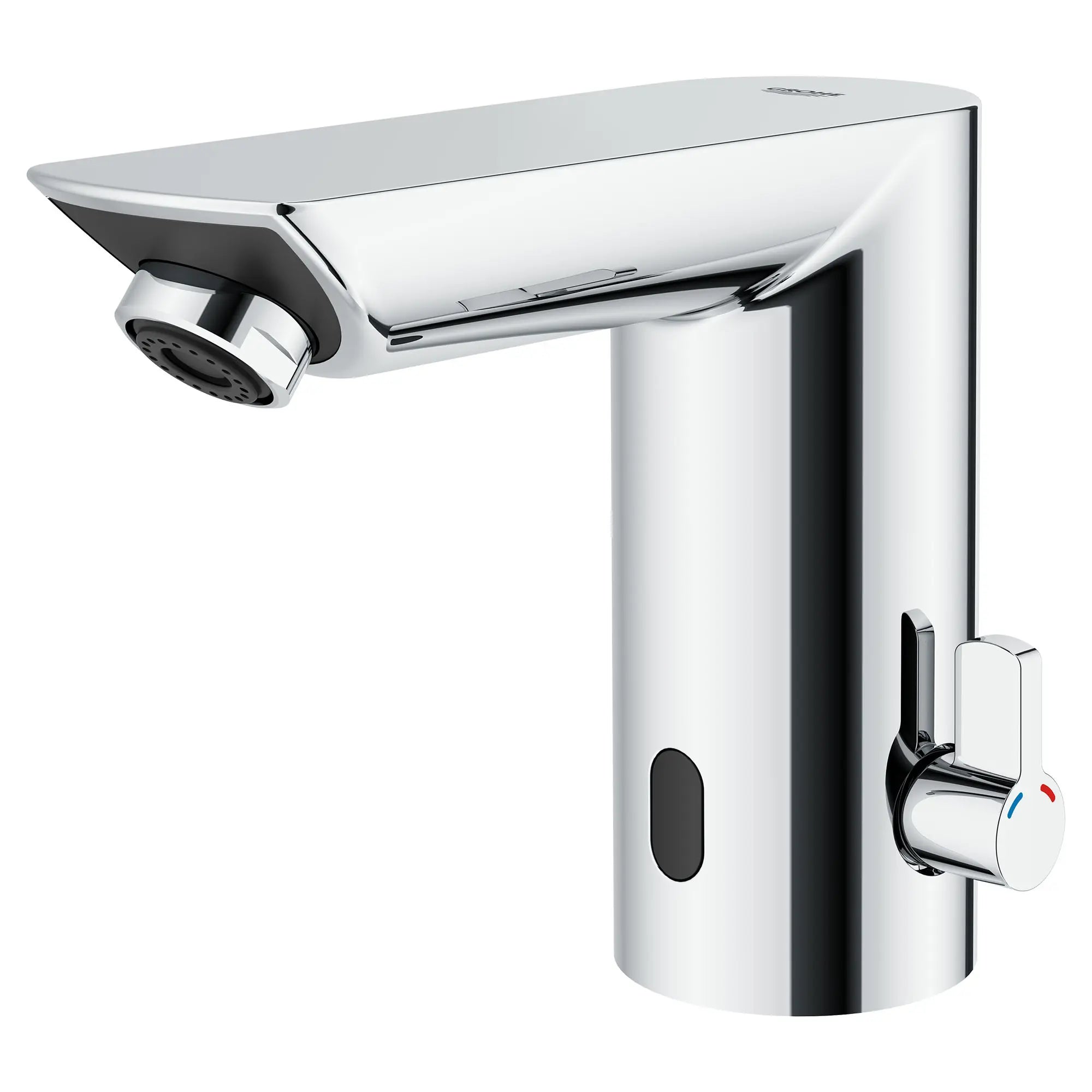 E Touchless Electronic Faucet with Temperature Control Lever, AC-Powered // GROHE STARLIGHT CHROME // 54419_36466000_36467000_36469000_1_0_CDNwebp.webp
