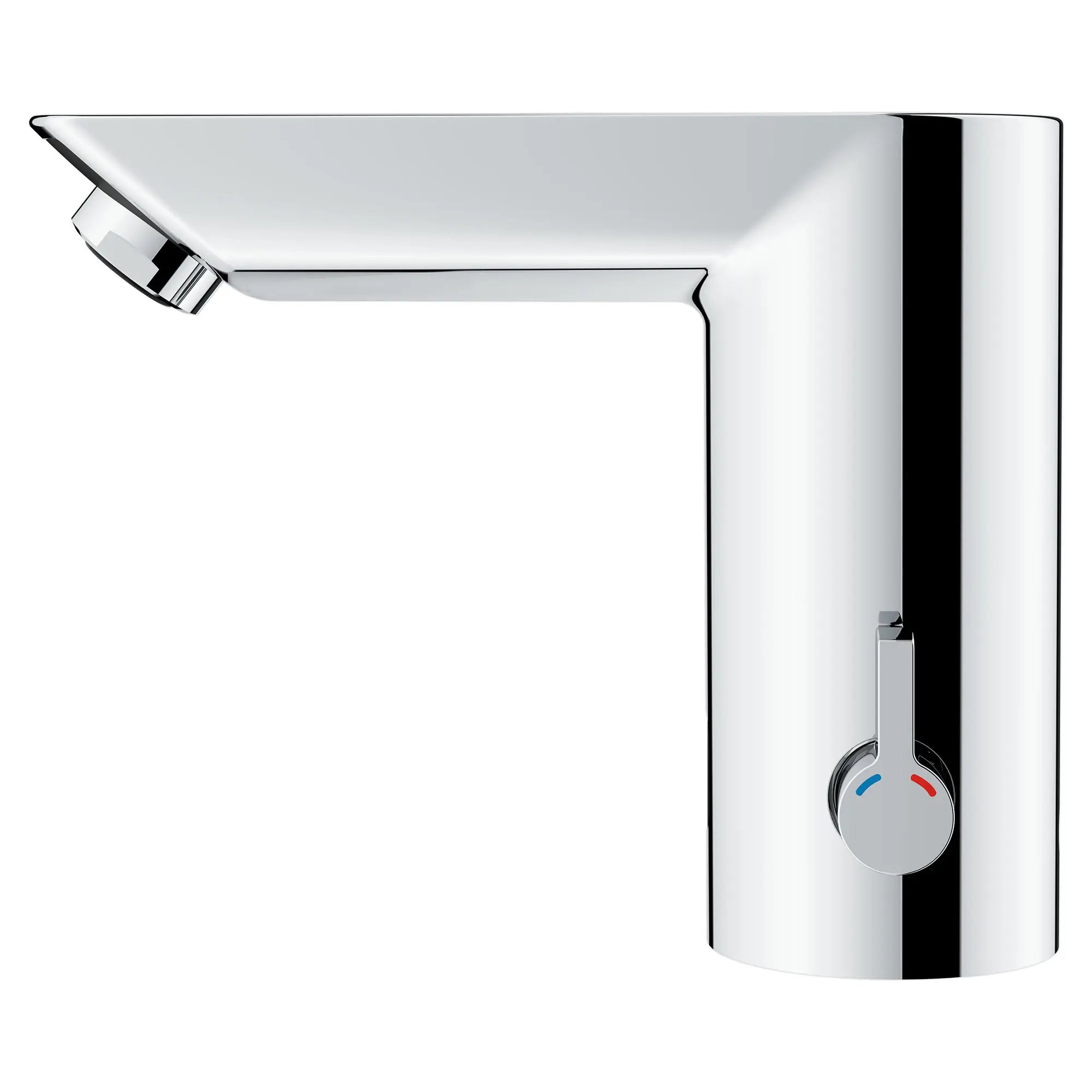 E Touchless Electronic Faucet with Temperature Control Lever, AC-Powered // GROHE STARLIGHT CHROME // 54424_36466000_36467000_36469000_3_0_CDNwebp.webp