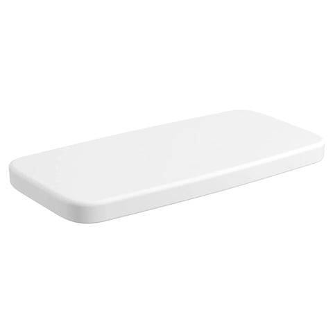 Eurocube Toilet Tank Cover Only - Alpine White