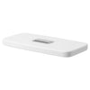 [39659000] Dual Flush Tank Cover - Alpine White