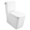 [39736000] Eurocube Elongated Toilet Seat - Alpine White