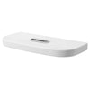 [39672000] Dual flush Tank Cover - Alpine White