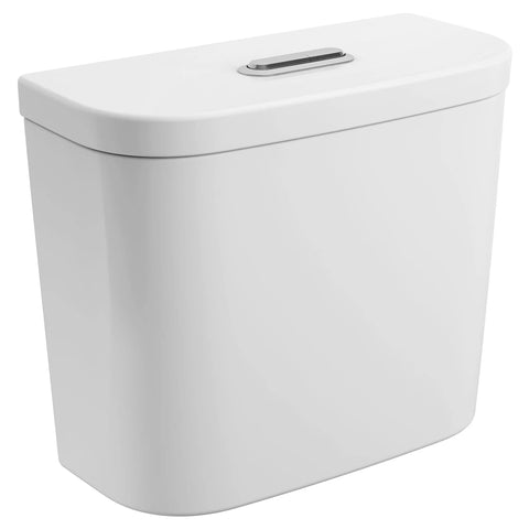 Essence 1.28/1.0gpf Dual Flush Toilet Tank Only - Alpine White