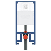 [39688000] Rapid SL Slim 2” x 4” In-Wall Carrier for Toilet - No Finish