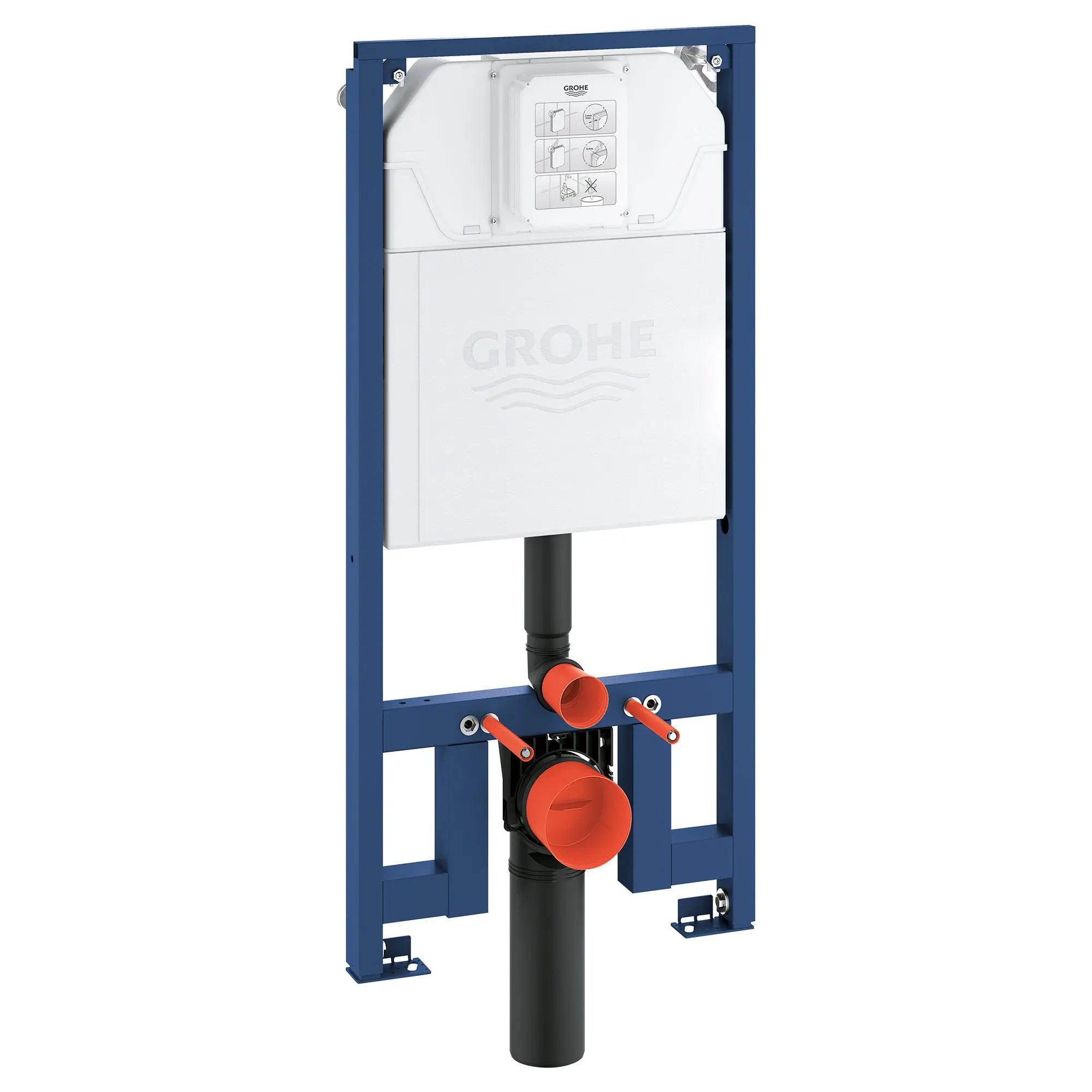 Rapid SL Slim 2” x 4” In-Wall Carrier for Toilet // NO FINISH // 54792_39688000_1_0_CDNwebp.webp