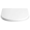 [39737000] Essence Elongated Toilet Seat  - Alpine White